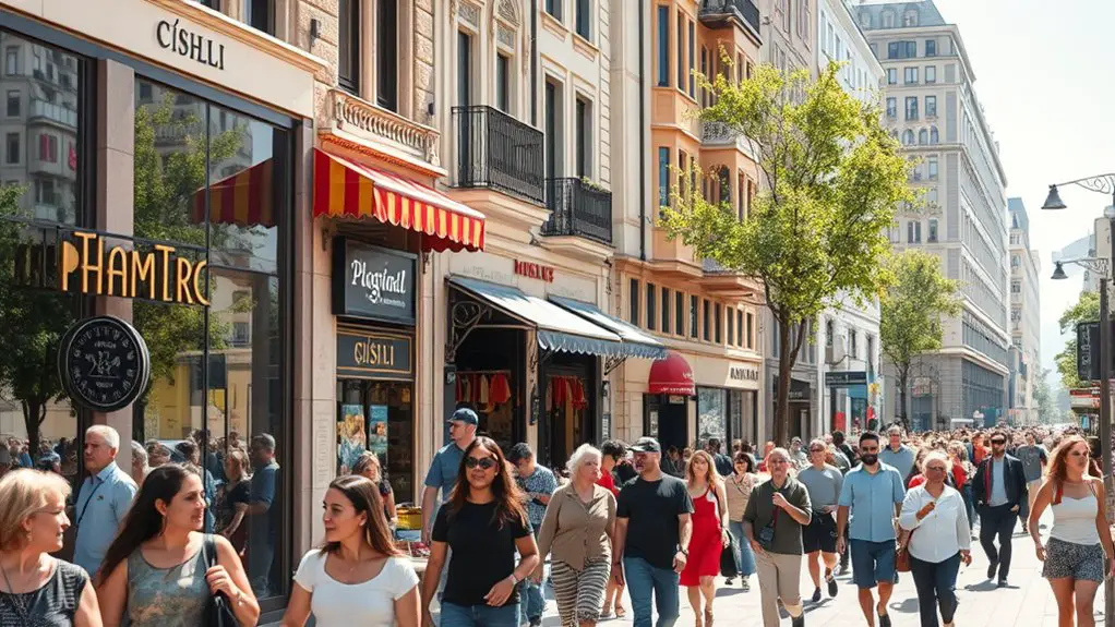sisli walking tour guide