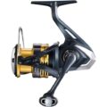 sleek efficient fishing reel