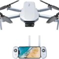 smooth 4k drone performance