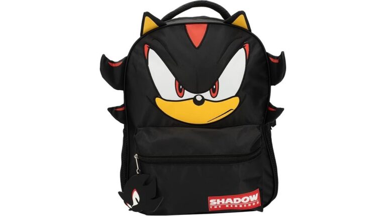sonic backpack features reviewed