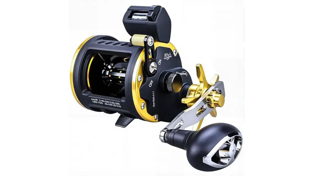 sougayilang fishing reel review