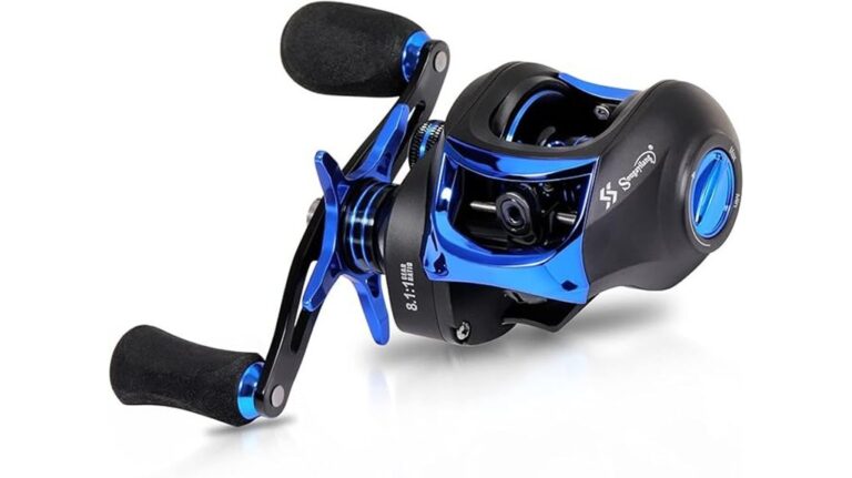 sougayilang fishing reel review