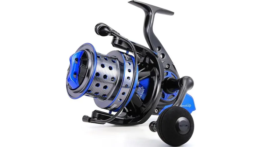 sougayilang spinning reels review