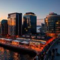 south bank london hotels
