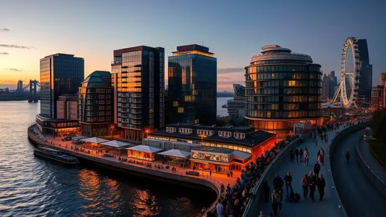 south bank london hotels