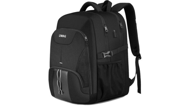 spacious durable versatile backpack