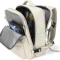 spacious travel backpack review