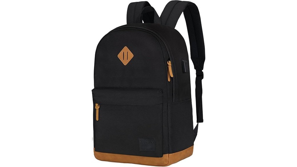 spacious versatile travel friendly backpack