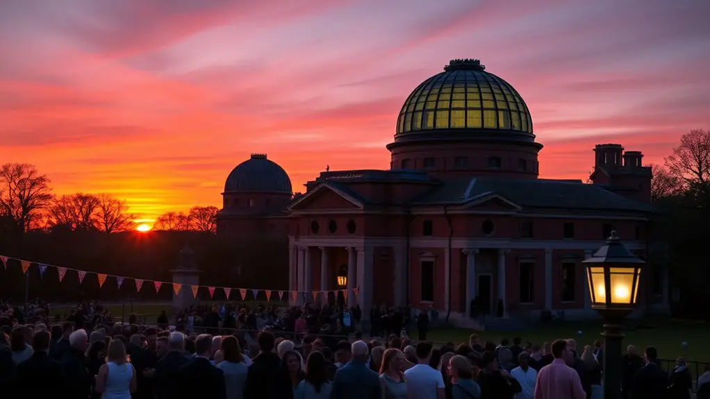 special astronomical events calendar