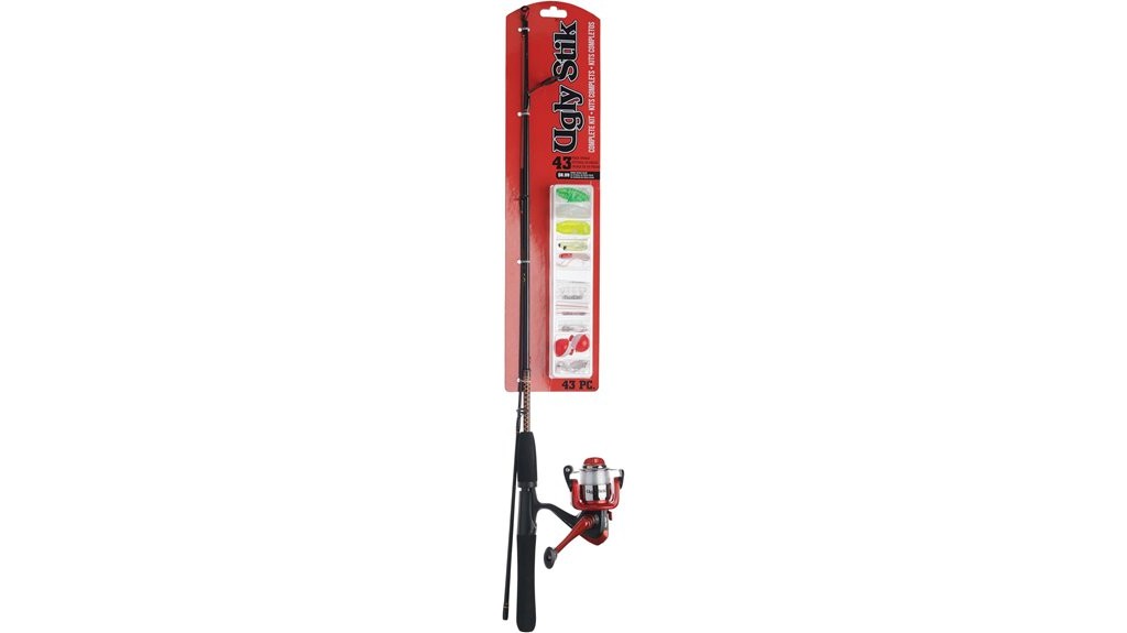 spincast fishing gear review