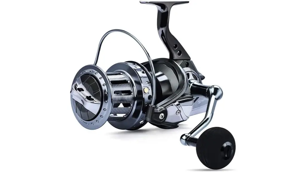 spinning reels performance review