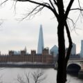 springtime in london blooms