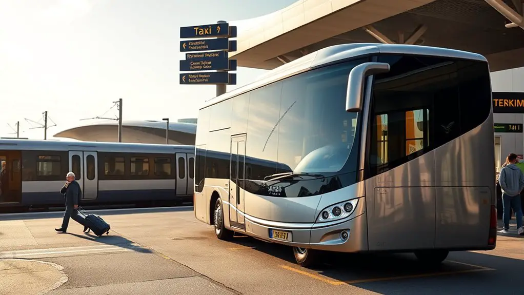 stansted to london transport options