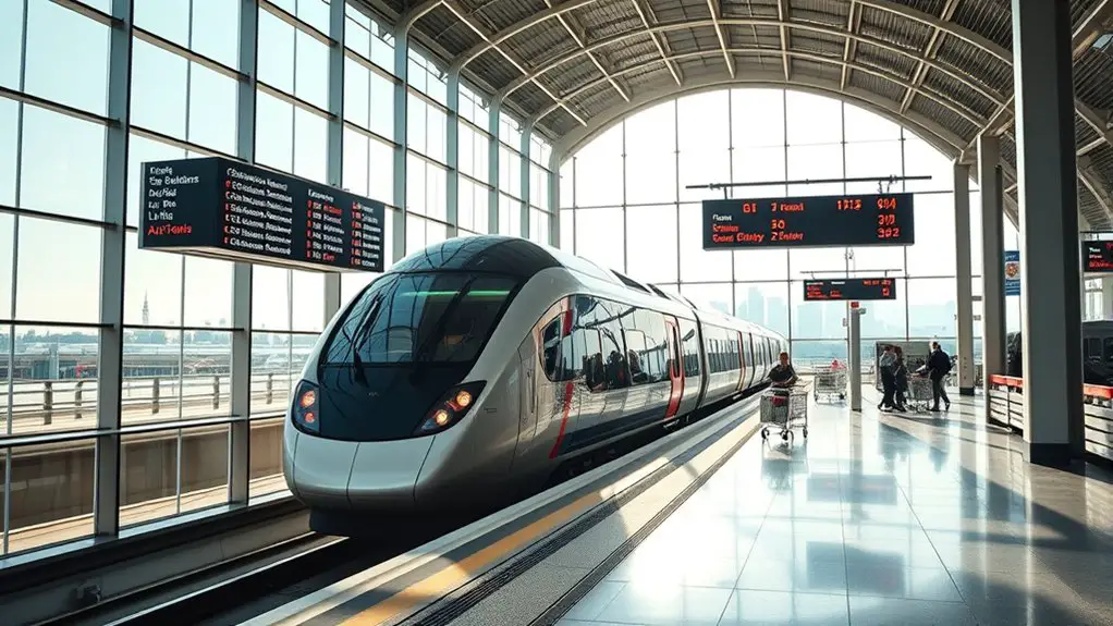 stansted to london transport options