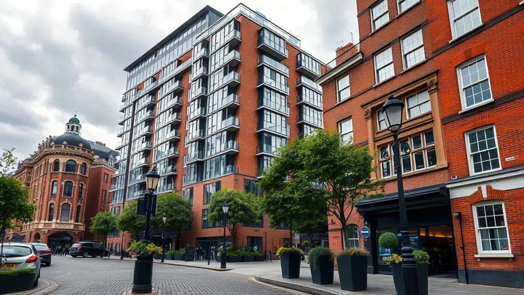 strategic apartment buying process