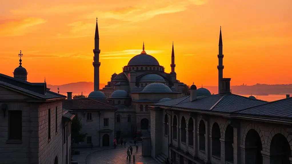 strategic architectural cultural significance