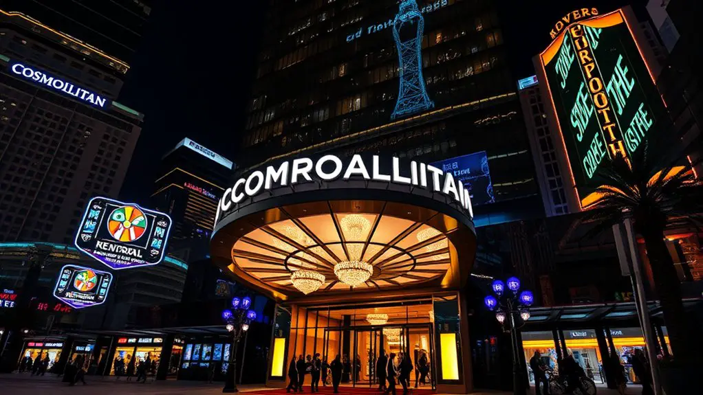 strategic investments luxury destination