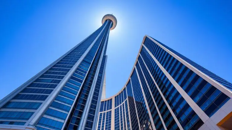 stratosphere hotel height inquiry