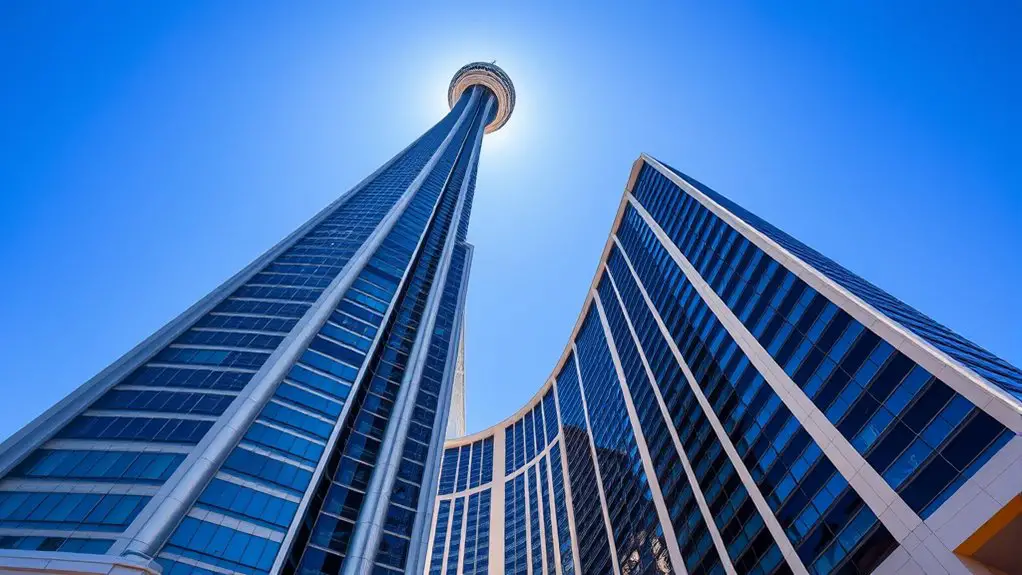 stratosphere hotel height inquiry