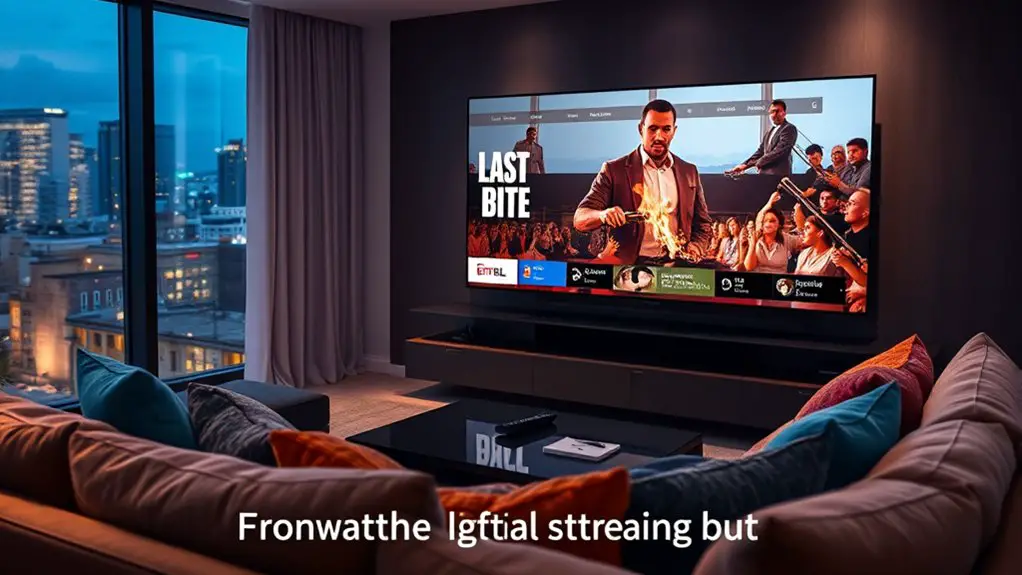 streaming platforms for last bite hotel