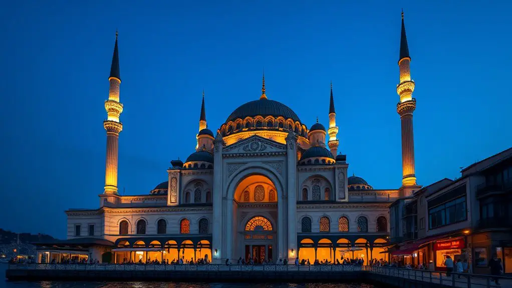 stunning neo baroque architecture