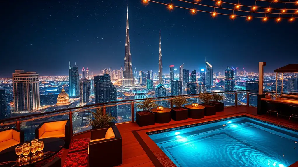 stunning rooftop bar experiences