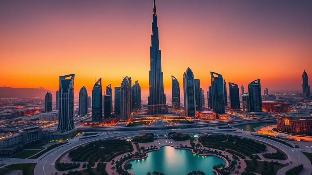 stunning skyline photography opportunities