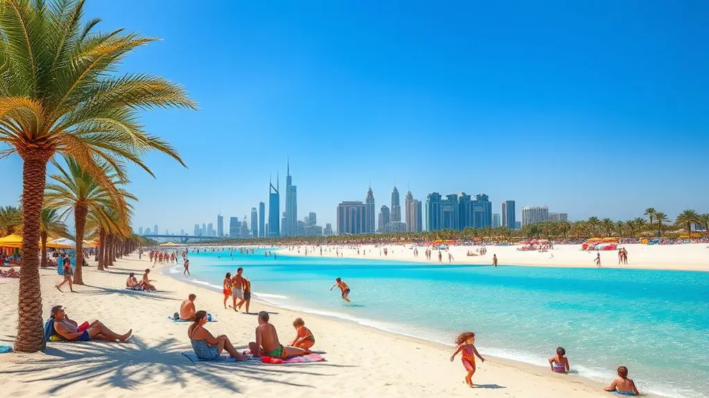 stunning views and relaxation