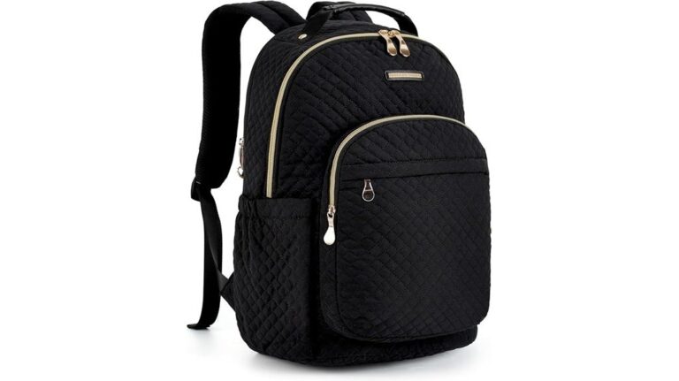 stylish and functional backpack