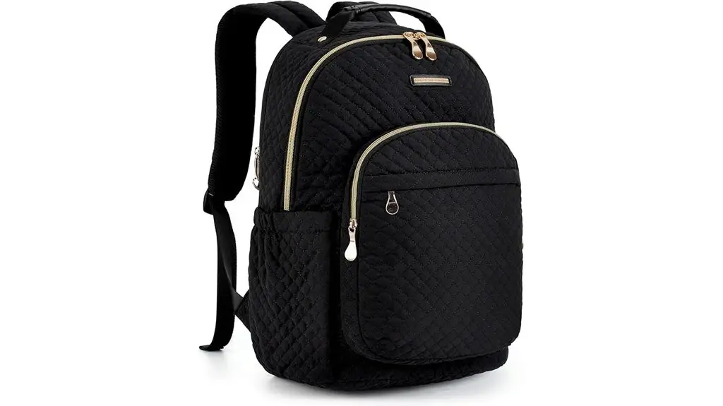 stylish and functional backpack