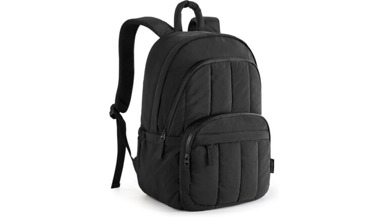 stylish and functional backpack