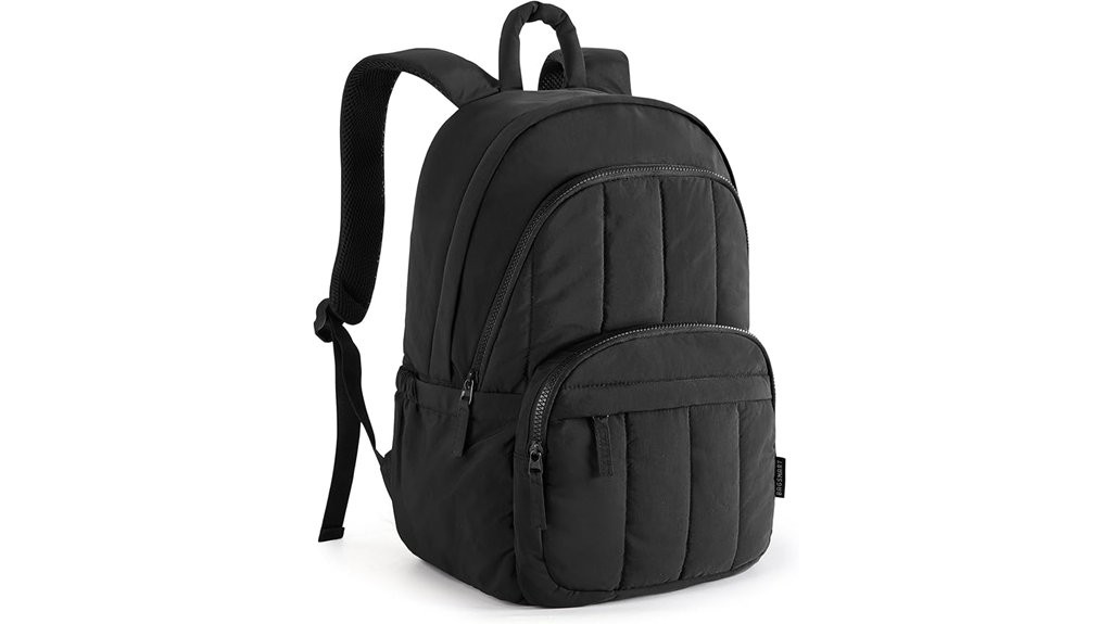 stylish and functional backpack