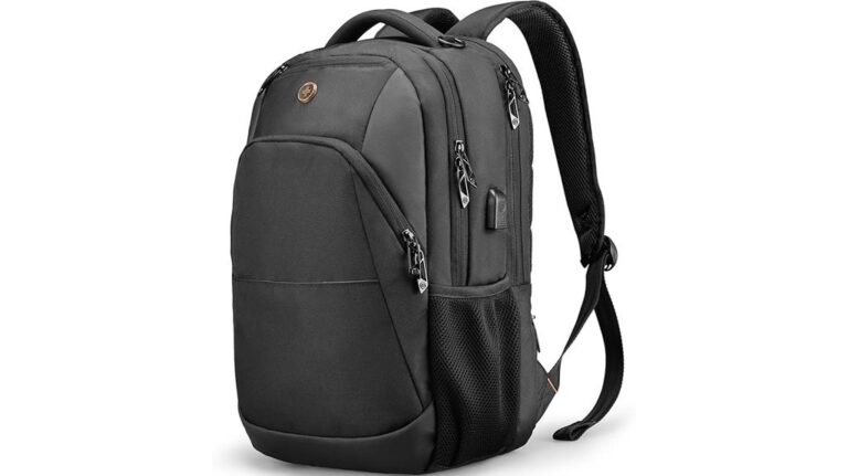 stylish and functional backpack