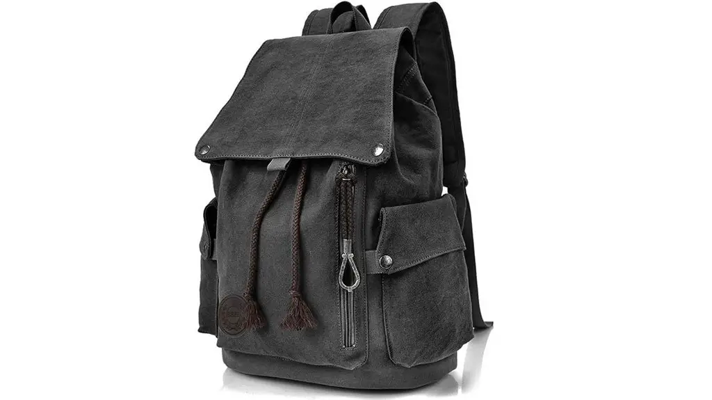 stylish and functional backpack