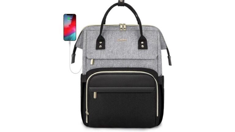 stylish and functional backpack