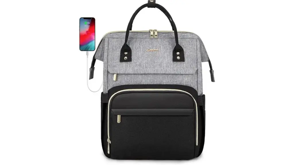 stylish and functional backpack