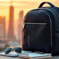 stylish and functional backpack
