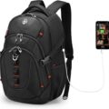 stylish and functional backpack