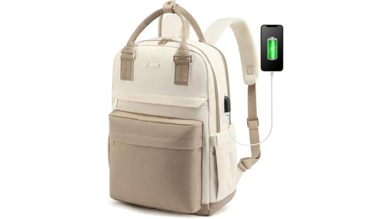 stylish and functional backpack