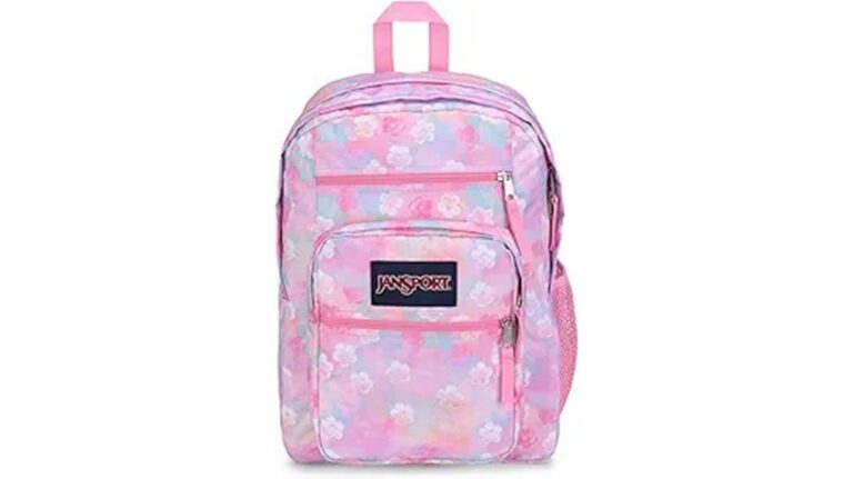 stylish and functional backpack