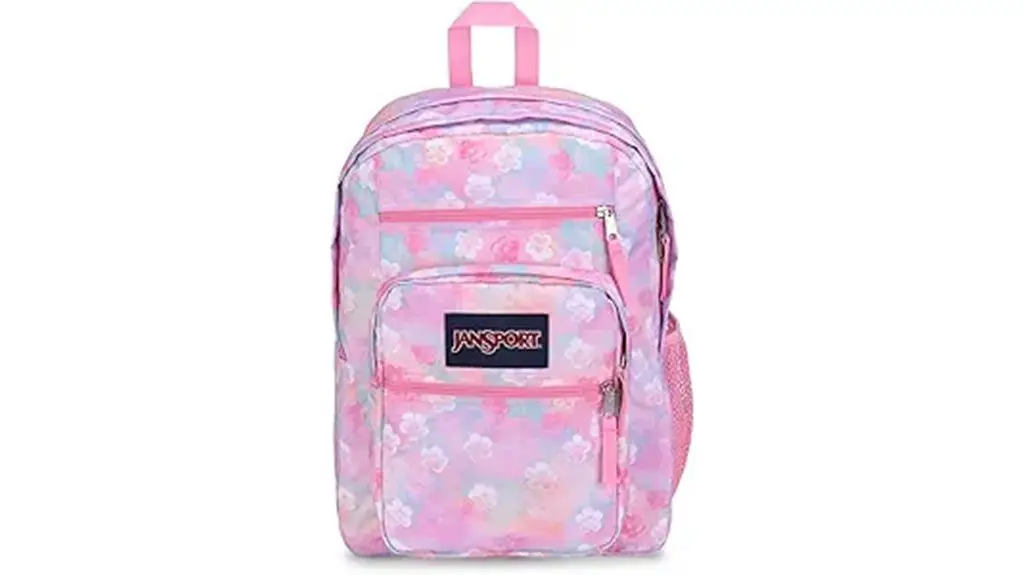 stylish and functional backpack