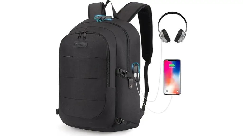 stylish and functional backpack