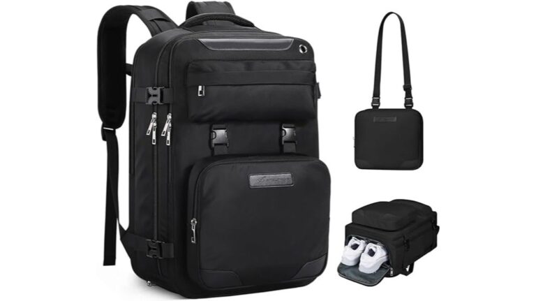 stylish and functional backpack