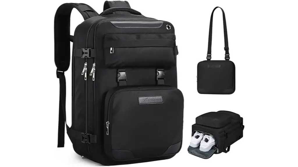 stylish and functional backpack
