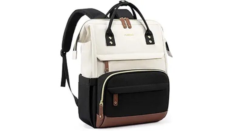 stylish and functional backpack