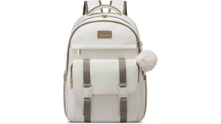 stylish and functional backpack