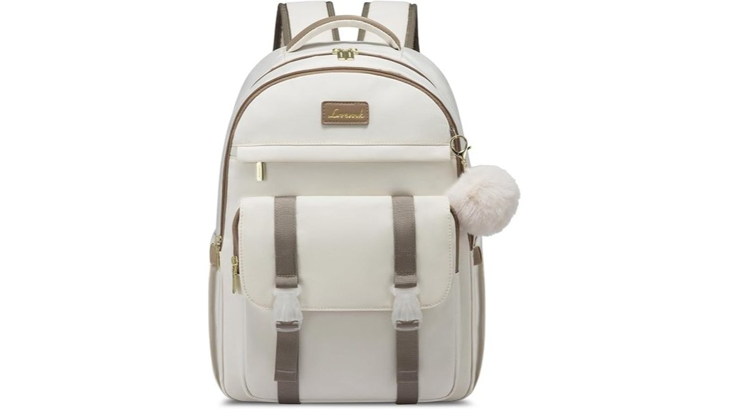 stylish and functional backpack