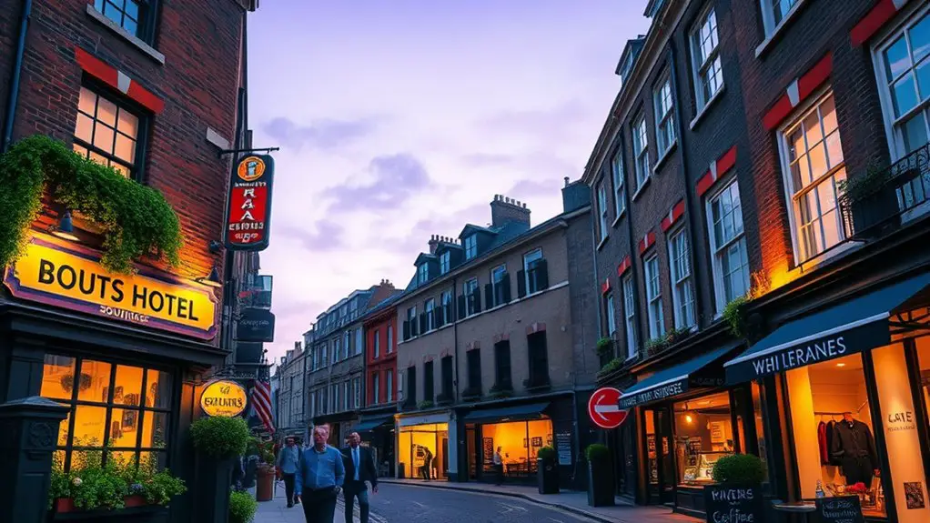 stylish artistic boutique hotels