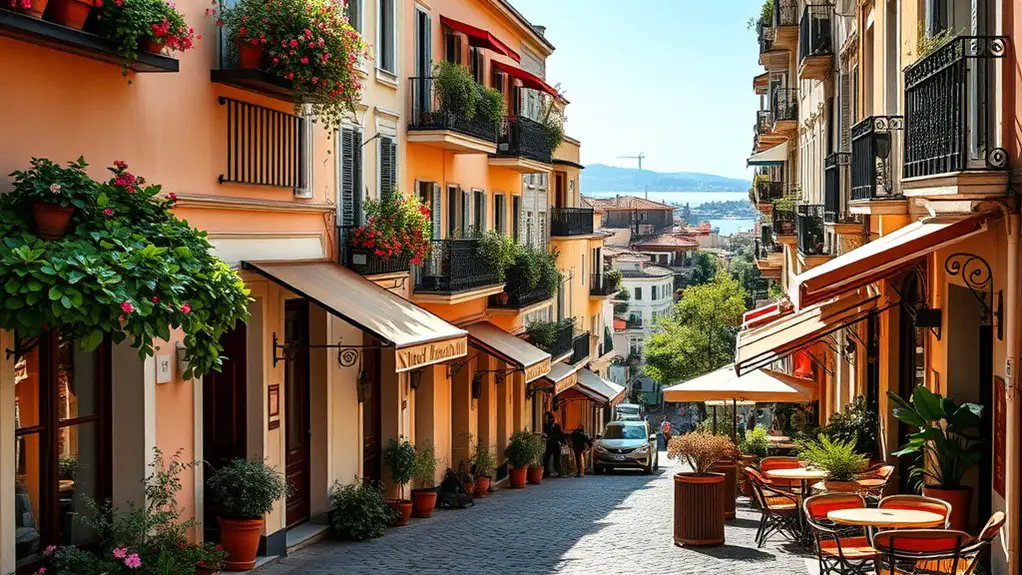 stylish boutique hotels moda