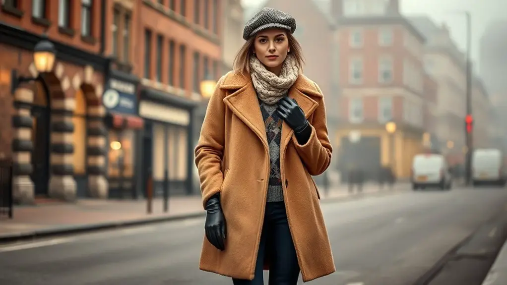 stylish functional outerwear choices